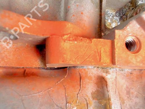 Gearbox PEUGEOT 206+ (2L_, 2M_) 1.1 | BP20443288M3 
