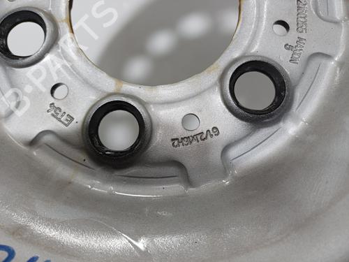 Used Rim Rim MERCEDES-BENZ SPRINTER 3,5-t Van (B907, B910) [2018-2026] 36400779 36400779