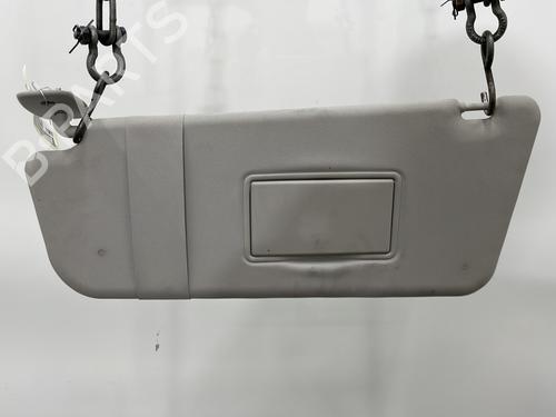 Used Left sun visor PEUGEOT PARTNER Box Body/MPV 1.6 BlueHDi 100 (100 hp) 28795587