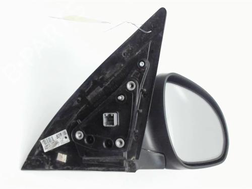 Right mirror HYUNDAI i30 (FD) 1.6 CRDi | BP20481216C27 