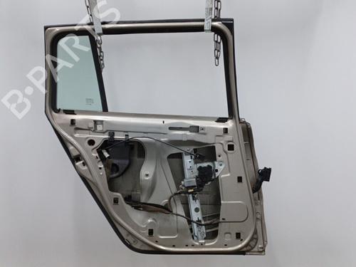 Left rear door RENAULT MEGANE II Estate (KM0/1_) 1.5 dCi (KM1F) | BP20468800C4 
