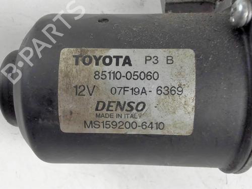 Used Front wiper motor Front wiper motor TOYOTA AVENSIS (_T25_) 2.4 VVT-i (AZT251_, AZT251R) (163 hp) 20398039 20398039