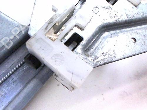 Rear left window mechanism CITROËN XSARA (N1) 1.9 D | BP20435500C24 