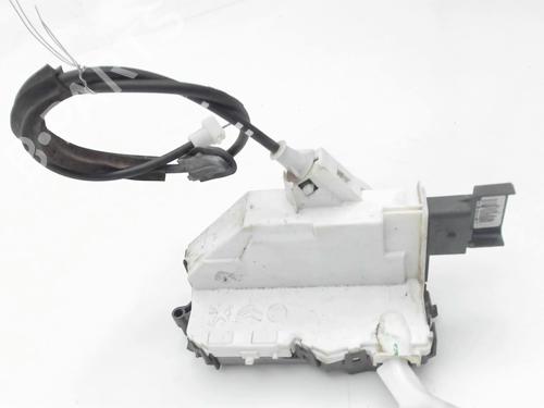Front right lock CITROËN BERLINGO Box Body/MPV (B9) 1.6 HDi 90 16V | BP20389660C97 