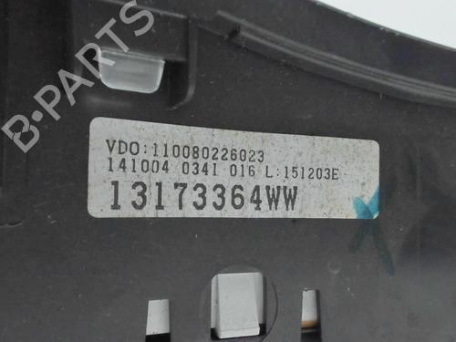 Cockpit OPEL TIGRA TwinTop (X04) 1.3 CDTI (R97) | BP21230704C47 