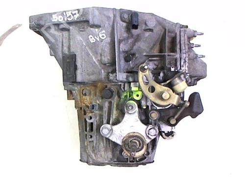 Used Gearbox PEUGEOT 607 (9D, 9U) 2.2 HDi (133 hp) 20477709