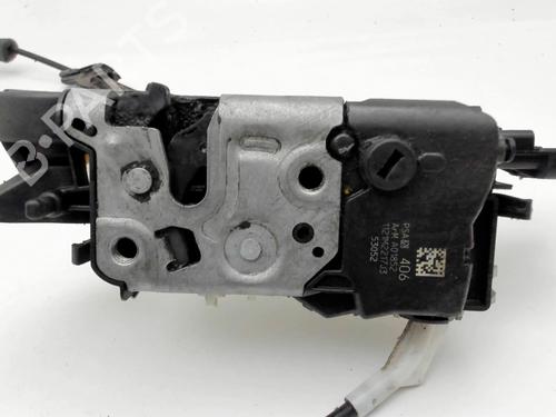 Used Front left lock PEUGEOT PARTNER Box Body/MPV 1.6 HDi (75 hp) 28811057