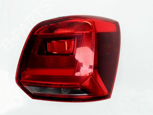 Right taillight VW POLO V (6R1, 6C1) 1.2 TSI 16V | BP29844284C35 