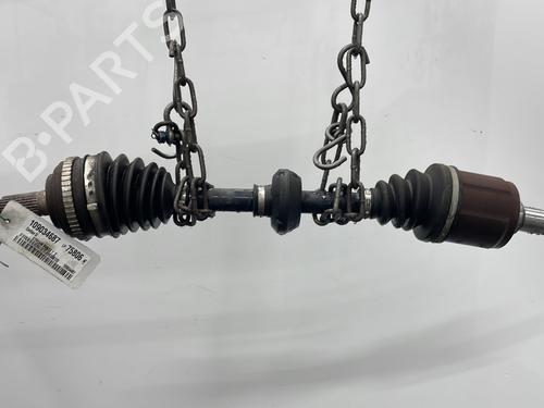 Used Left front driveshaft HONDA STREAM (RN) 2.0 16V (RN3) (156 hp) 27640641