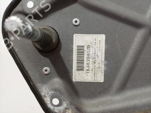 Rudehejsemekanisme Højre bagtil Rudehejsemekanisme Højre bagtil VW GOLF V (1K1) [2003-2010] 37503363 37503363