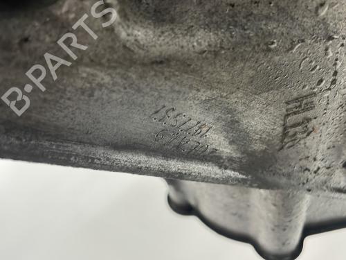 Gearbox PEUGEOT 208 I (CA_, CC_) 1.6 GTi | BP22607297M3 