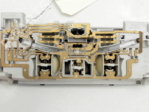 Interior roof light RENAULT LAGUNA Coupe (DT0/1) 2.0 dCi (DT01, DT08, DT09, DT0K, DT12, DT1C, DT1D, DT1M,... | BP26532135I8 