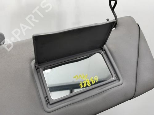 Left sun visor NISSAN PRIMERA Hatchback (P12) 2.2 Di | BP20395208I1 