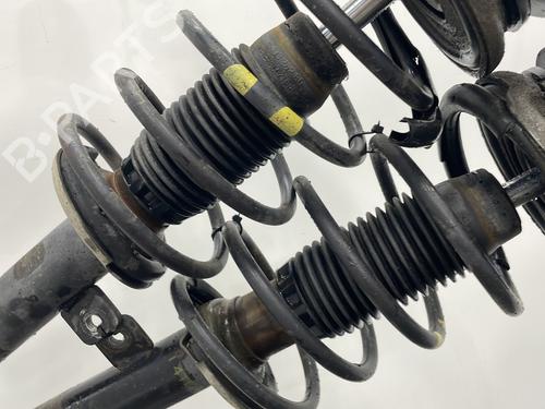 Left front shock absorber PEUGEOT 406 (8B) 2.0 HDI 110 | BP27664251M16 