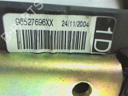 Used Front right seatbelt Front right seatbelt CITROËN C4 I (LC_) 1.6 HDi (109 hp) 20467004 20467004