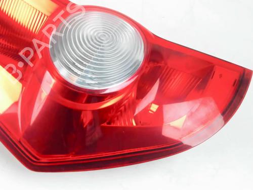 Left taillight OPEL AGILA B (H08) 1.2 (F68) | BP28683565C34  - Image 5