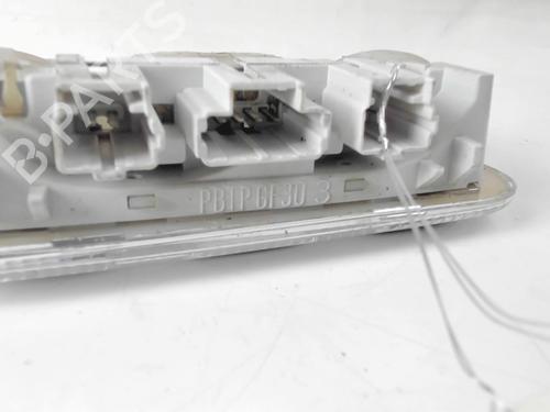 Innerbelysning PEUGEOT 307 (3A/C) 2.0 HDi 110 | BP20422293I8 