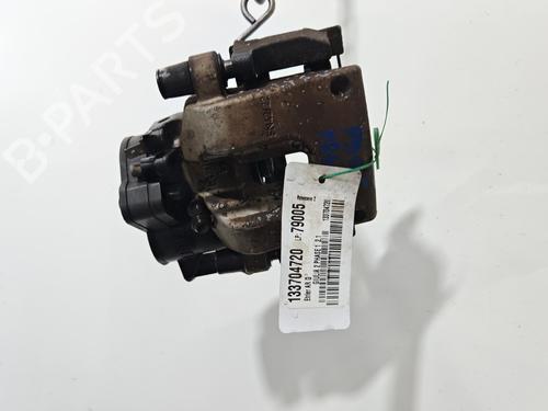 Used Left rear brake caliper Left rear brake caliper ALFA ROMEO GIULIA (952_) 2.2 D (952AEM250, 952AEA250) (150 hp) 39733720 39733720