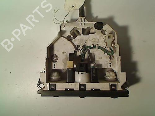 AC-Styringsenhed/Manøvreenhed MAZDA 626 V Hatchback (GF) 2.0 Turbo DI (GFFP) | BP21230172I5 