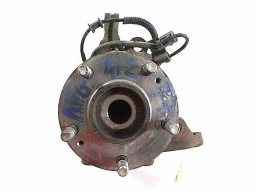 Used Left front steering knuckle KIA CEE'D Hatchback (ED) 1.6 CRDi 90 (90 hp) 20409615