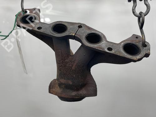 Udstødningsmanifold RENAULT CLIO II (BB_, CB_) 1.2 16V (BB05, BB0W, BB11, BB27, BB2T, BB2U, BB2V, CB05,... | BP29491074M110 