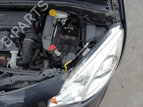 Front right seatbelt CITROËN C3 II (SC_) 1.4 HDi 70 (SC8HZC, SC8HR0, SC8HP4) | BP25221932I25  - Image 17