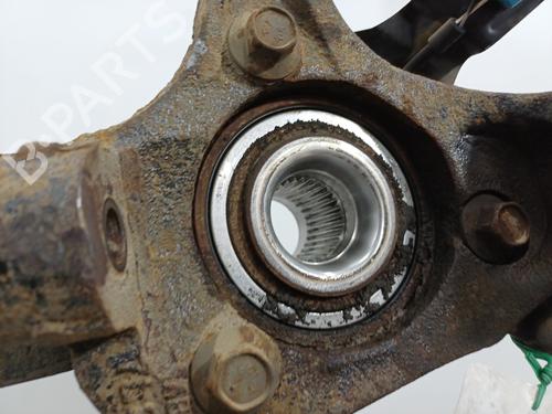 Used Left front steering knuckle Left front steering knuckle OPEL ANTARA A (L07) 2.0 CDTI 4x4 (150 hp) 36757305 36757305
