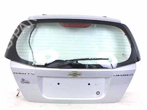 Used Tailgate CHEVROLET AVEO / KALOS Hatchback (T250, T255) 1.2 (84 hp) 20436626