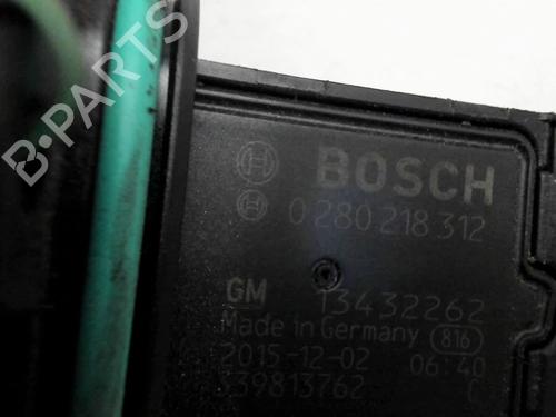 Mass air flow sensor OPEL CORSA E (X15) 1.2 (08, 68) | BP40002526M95 - Image 4