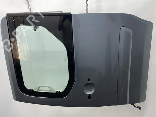 Used Left slide door PEUGEOT PARTNER Box Body/MPV 1.6 HDi (75 hp) 26181797