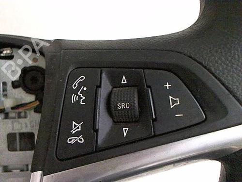 Steering wheel OPEL MERIVA B MPV (S10) 1.7 CDTI (75) | BP20478001C49 