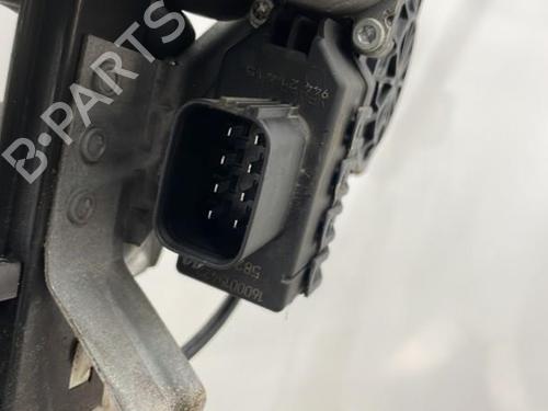 Front right window mechanism FORD MONDEO III (B5Y) 2.0 TDCi | BP20388623C23 
