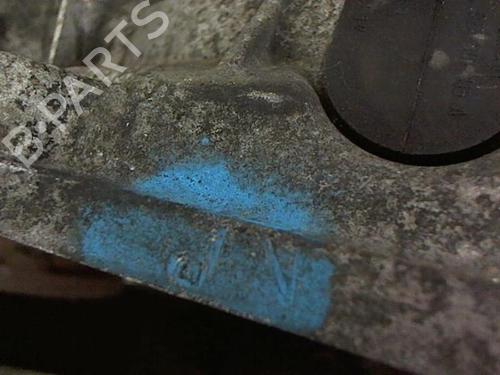 Gearbox VW POLO IV (9N_, 9A_) 1.9 TDI | BP20455196M3 