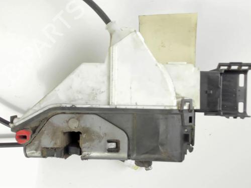 Rear left lock CITROËN C3 II (SC_) 1.4 HDi 70 (SC8HZC, SC8HR0, SC8HP4) | BP20465587C100 