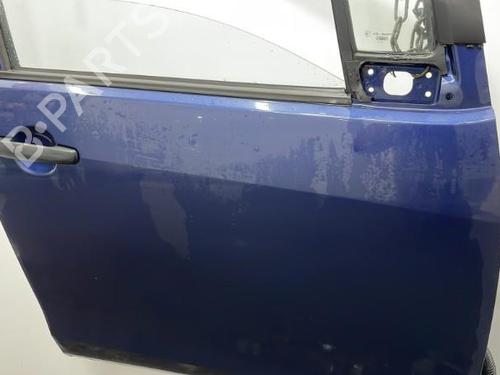 Used Right front door SUZUKI SPLASH (EX) 1.0 (A5B310) (65 hp) 20417230