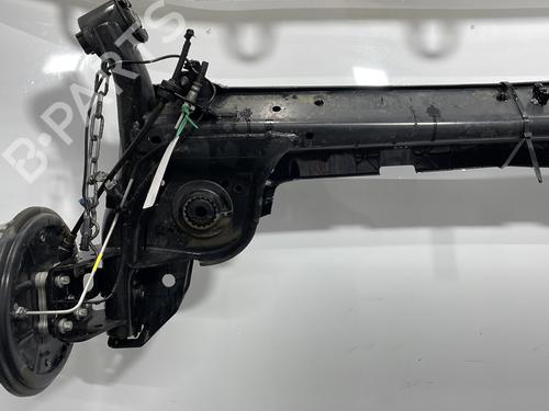 Achteras RENAULT CLIO V (B7_) 1.5 Blue dCi 85 (B7AG) | BP30864201M2