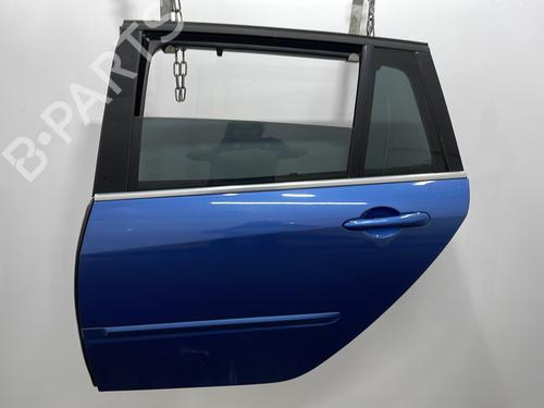 Left rear door RENAULT LAGUNA III Grandtour (KT0/1) 2.0 dCi (KT0M, KT0N, KT0S, KT19, KT1F) 821010024R