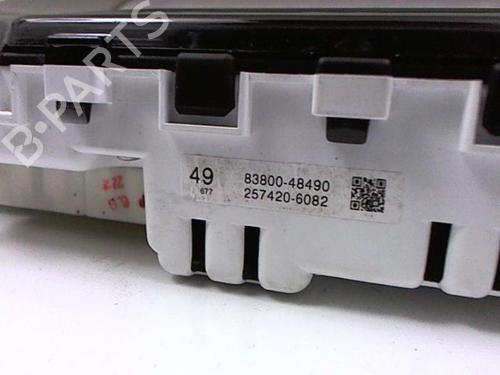 Used Instrument cluster Instrument cluster LEXUS RX (_U3_) 400h AWD (MHU38_, MHU38R) (272 hp) 20415747 20415747