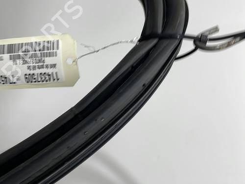 Rubber door seal FIAT PUNTO (188_) 1.2 60 (188.030, .050, .130, .150, .230, .250) | BP29921991C142