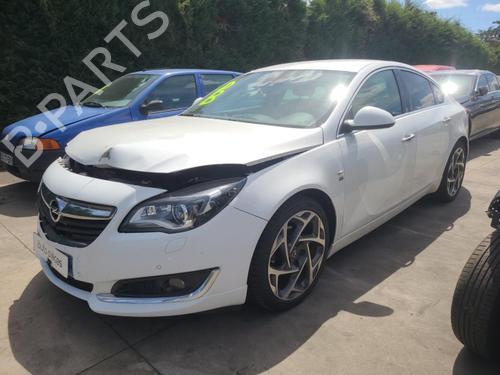 Used Engine Engine OPEL INSIGNIA A (G09) 2.0 CDTI (68) (140 hp) 40344943 40344943
