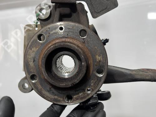 left-front-steering-knuckle-peugeot-407-6d_-2004-2005-2006-2007-2008-2009-2010-2011-33315045 main image