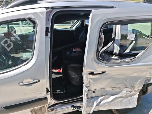 Left sun visor PEUGEOT PARTNER Box Body/MPV 1.6 BlueHDi 100 | BP31817673I1  - Image 19