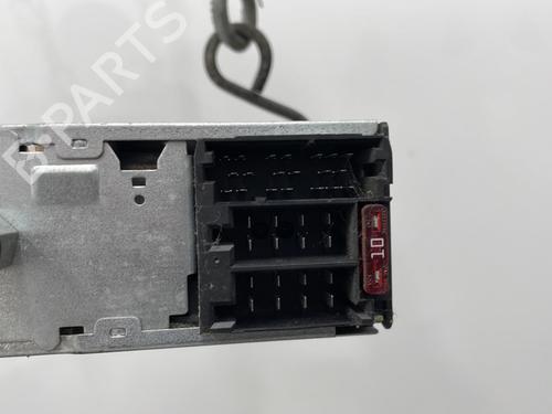 Used Radio Radio CITROËN C5 I (DC_) 2.0 HDi (DCRHZB, DCRHZE) (109 hp) 20458909 20458909