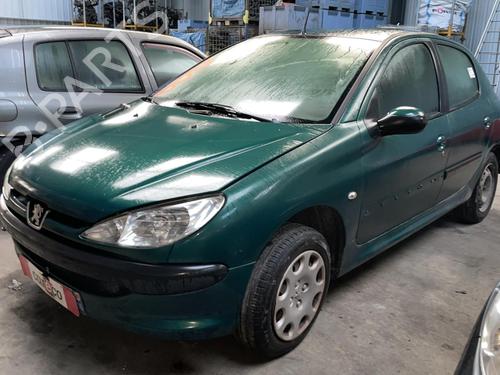 Gearbox PEUGEOT 206 Hatchback (2A/C) 1.4 HDi eco 70 | BP20446443M3 
