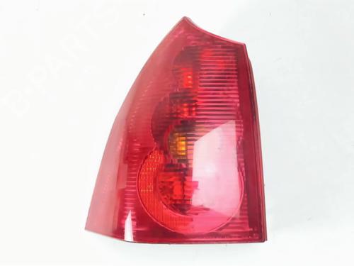 Used Left taillight PEUGEOT 307 SW (3H) 1.6 HDI 110 (109 hp) 26964821