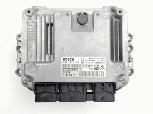 Used Engine control unit (ECU) Engine control unit (ECU) CITROËN C3 I (FC_, FN_) 1.4 HDi (68 hp) 24473619 24473619