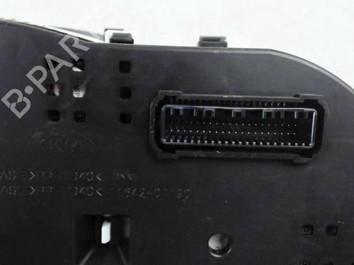 Used Instrument cluster Instrument cluster KIA CARENS IV 1.7 CRDi (116 hp) 40116287 40116287