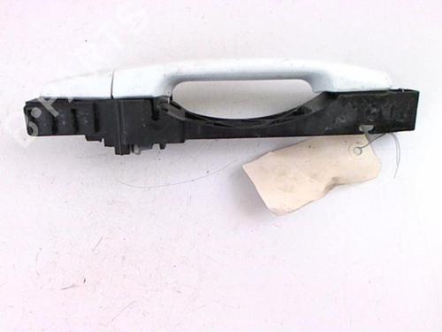 Rear left exterior door handle PEUGEOT 2008 I (CU_) 1.2 THP 110 / PureTech 110 | BP20410234C130