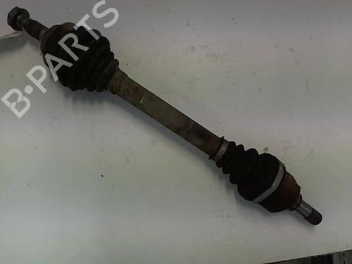 Used Left front driveshaft CITROËN C4 Picasso I MPV (UD_) 1.6 HDi (109 hp) 20475407