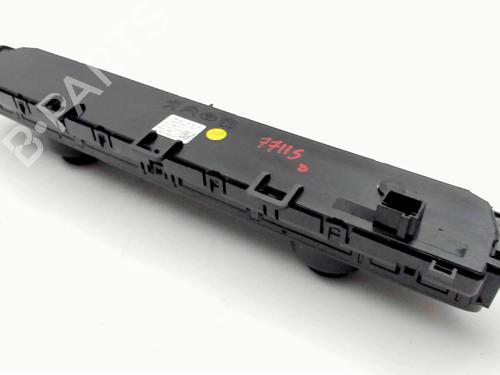 Commande Chauffage CITROËN JUMPY II Van 1.6 HDi 90 16V | BP28498563I5